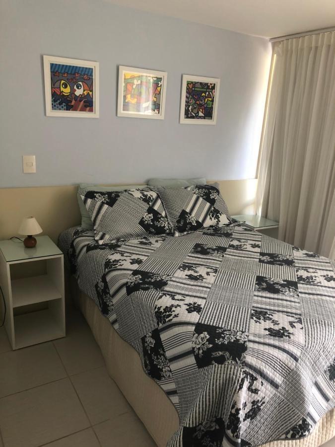 Flat 2 Quartos Nannai Residence Porto de Galinhas Exterior photo