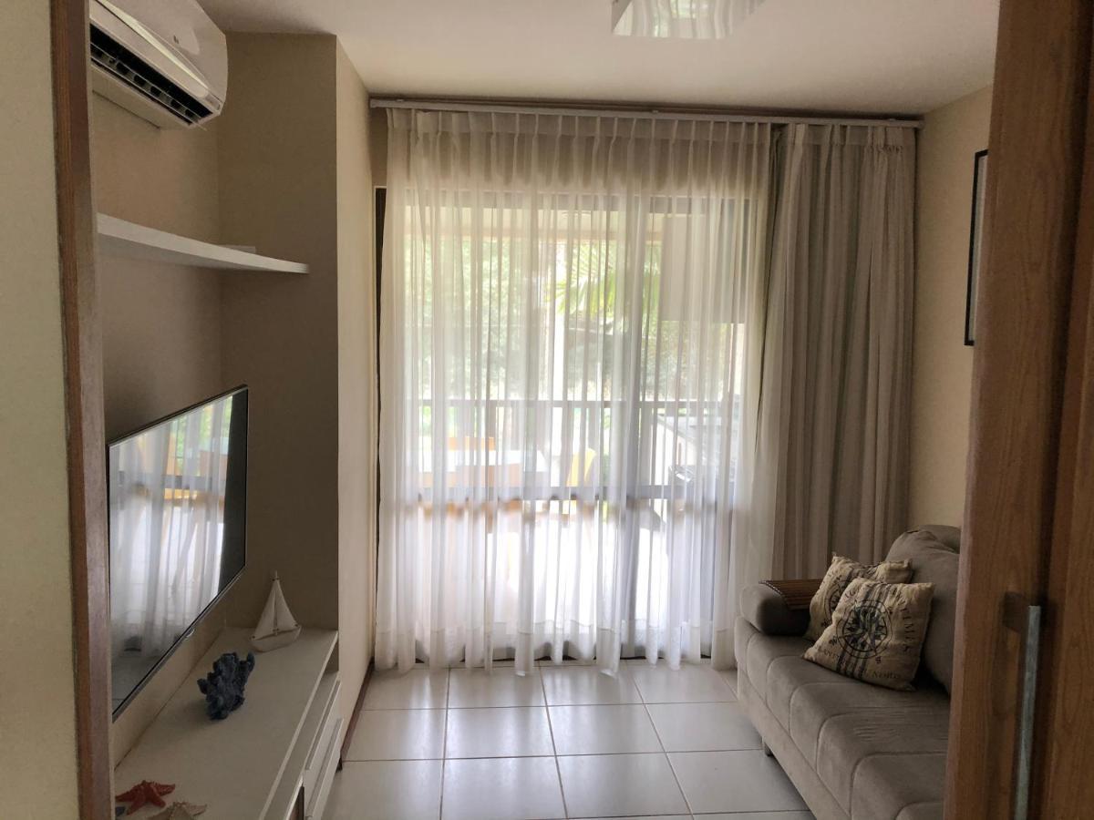 Flat 2 Quartos Nannai Residence Porto de Galinhas Exterior photo