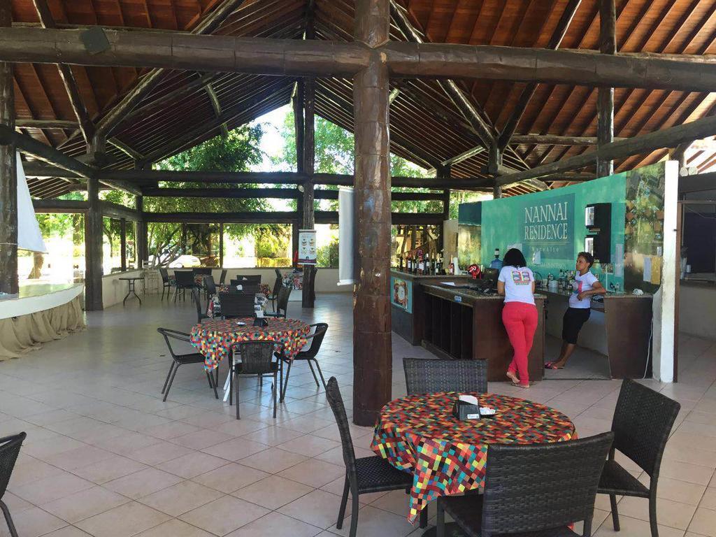Flat 2 Quartos Nannai Residence Porto de Galinhas Exterior photo