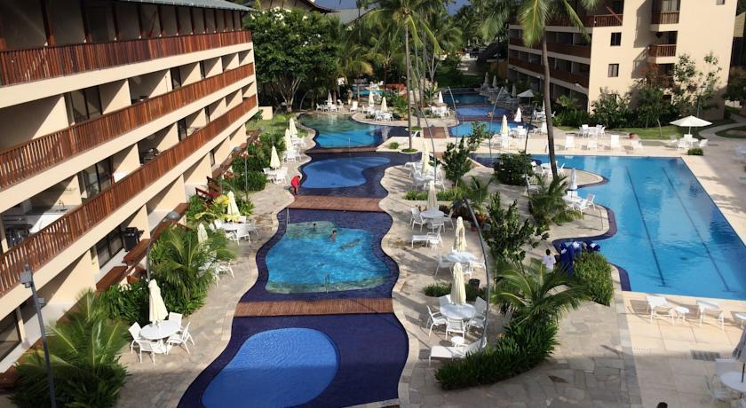 Flat 2 Quartos Nannai Residence Porto de Galinhas Exterior photo