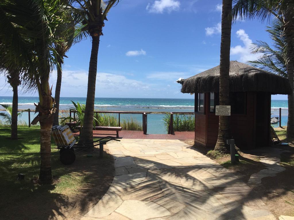 Flat 2 Quartos Nannai Residence Porto de Galinhas Exterior photo